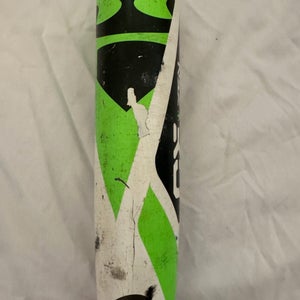 2017 DeMarini CF Zen Composite USSSA Certified Bat (-5) 25 oz 30" (Used)
