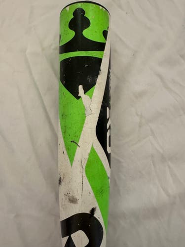 2017 DeMarini CF Zen Composite USSSA Certified Bat (-5) 25 oz 30" (Used)