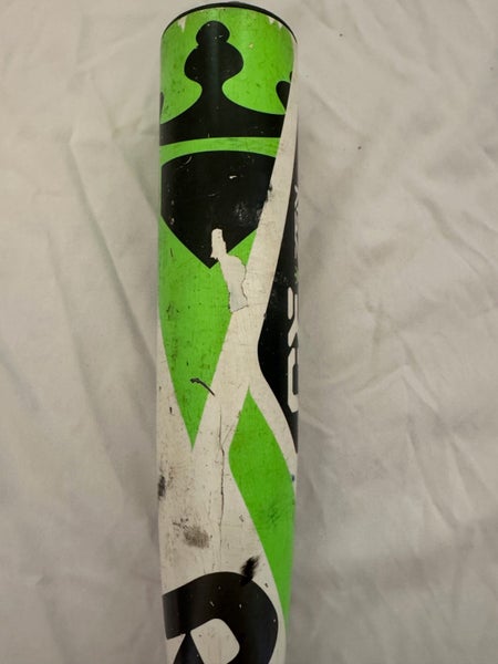 2017 DeMarini CF Zen Composite USSSA Certified Bat (-5) 25 oz 30" (Used)