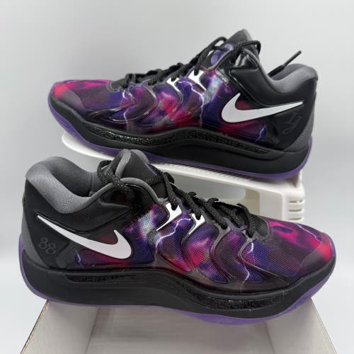 Nike KD 17 Metro Boomin Producer Pack Purple Black HJ4464-001 Men 6.5 Wmns Sz 8