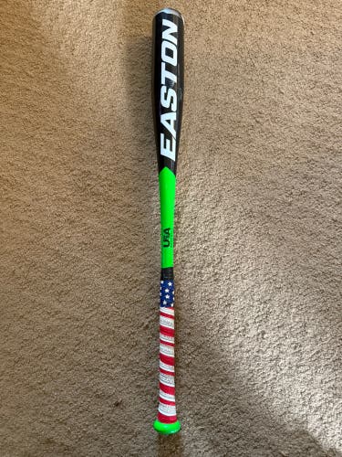 2022 Easton Speed Alloy USABat Certified Bat (-10) 20 oz 30" (Used)