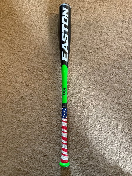2022 Easton Speed Alloy USABat Certified Bat (-10) 20 oz 30" (Used)