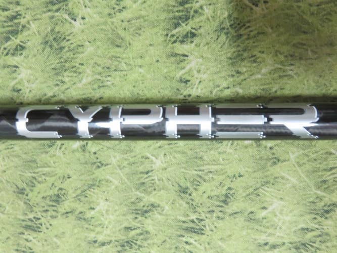 Project X CYPHER FORTY 40 5.5 REGULAR Driver Shaft 44.25" CALLAWAY