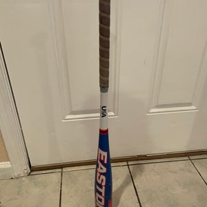Easton Reflex Alloy USABat Certified Bat (-12) 18 oz 30" (Used)