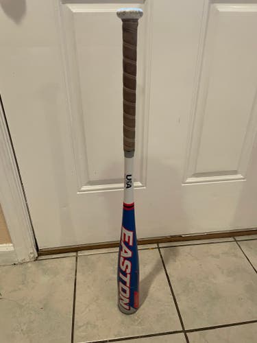 Easton Reflex Alloy USABat Certified Bat (-12) 18 oz 30" (Used)