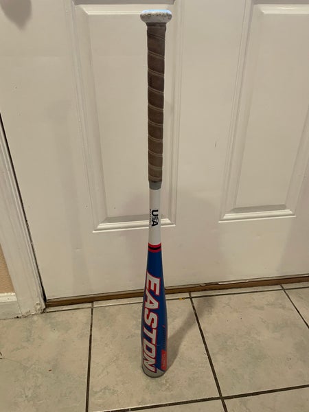 Easton Reflex Alloy USABat Certified Bat (-12) 18 oz 30" (Used)