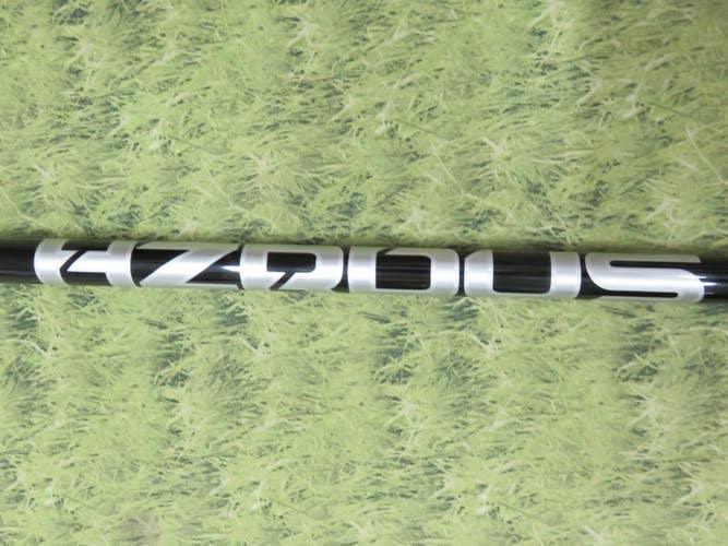 Project X HZRDUS BLACK 60 6.0 STIFF Driver Shaft 44.25" - CALLAWAY