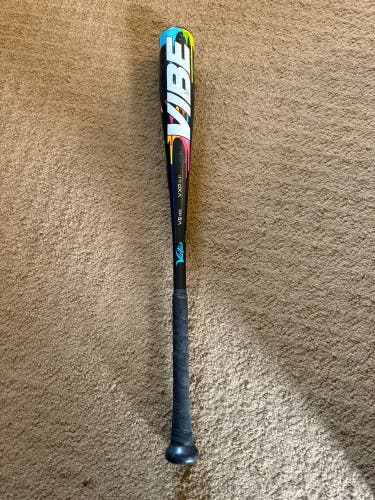 2024 Victus Vibe Alloy USABat Certified Bat (-10) 18 oz 28" (Used)