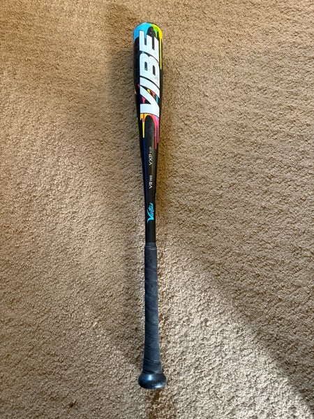 2024 Victus Vibe Alloy USABat Certified Bat (-10) 18 oz 28" (Used)
