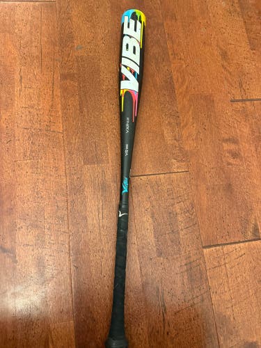 2024 Victus Vibe Alloy USABat Certified Bat (-10) 21 oz 31" (Used)