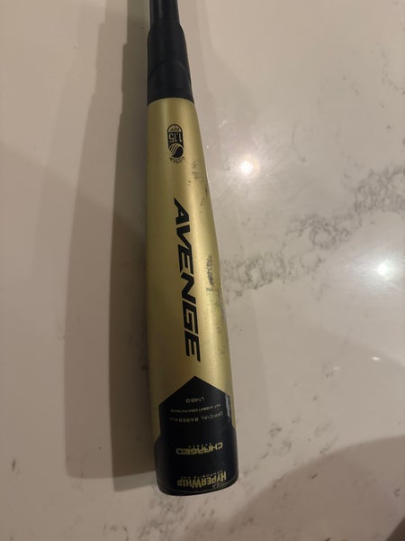 AXE Avenge Composite USSSA Certified Bat (-10) 19 oz 29" (Used)