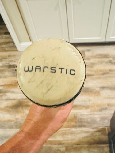 Warstic Bonesaber Alloy USSSA Certified Bat (-10) 20 oz 30" (Used)