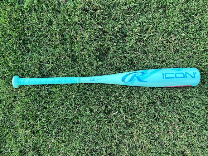 2026 Rawlings icon USSSA Certified Bat (-11) 15 oz 26" (New)