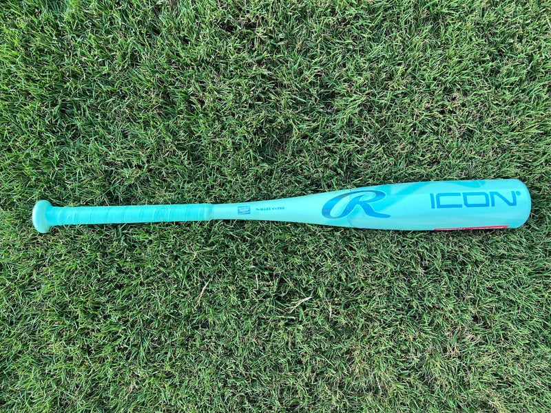 2026 Rawlings icon USSSA Certified Bat (-11) 15 oz 26" (New)