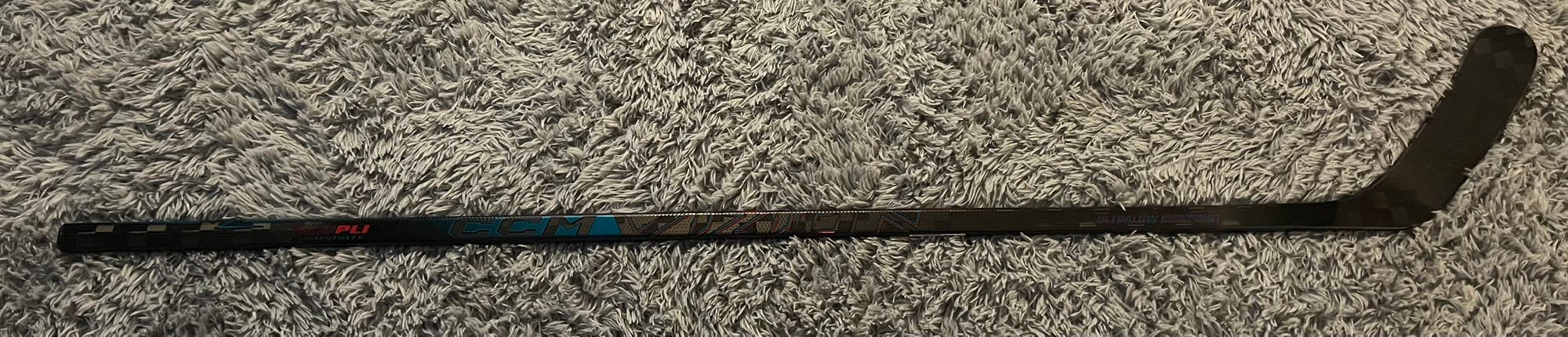 Senior CCM Vizion Left Hand Hockey Stick P90T Pro Stock (Used)