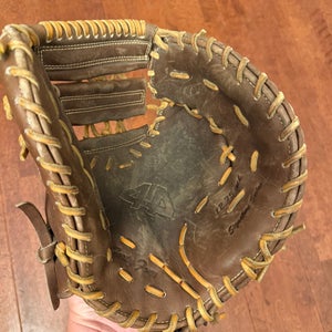 44 Pro Signature Series RH First Base Baseball Glove 12.75" (Used)