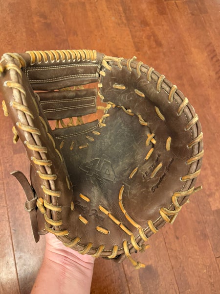 44 Pro Signature Series RH First Base Baseball Glove 12.75" (Used)