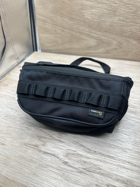 Nike ACG Karst Small Items Bag Chest Fanny Pack Cordura Black