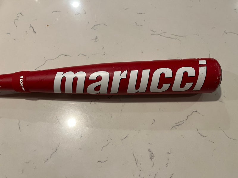 2025 Marucci CATX2 Connect Hybrid USABat Certified Bat (-11) 20 oz 31" (Used)