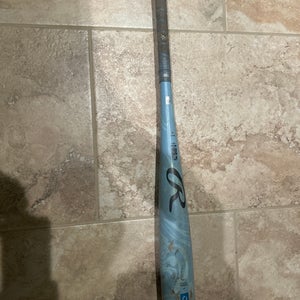2025 Rawlings Clout AI Alloy USSSA Certified Bat (-10) 21 oz 31" (Used)