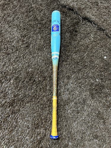 2025 Combat MFG Spec A1 Alloy BBCOR Certified Bat (-3) 30 oz 33" (Used)