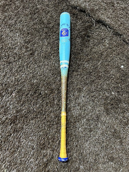 2025 Combat MFG Spec A1 Alloy BBCOR Certified Bat (-3) 30 oz 33" (Used)