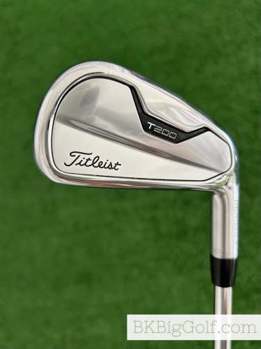 Titleist T200 21 Forged 2 Iron / Extra Stiff