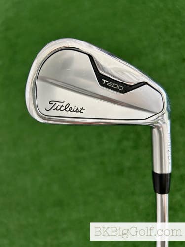 Titleist T200 21 Forged 2 Iron / Extra Stiff