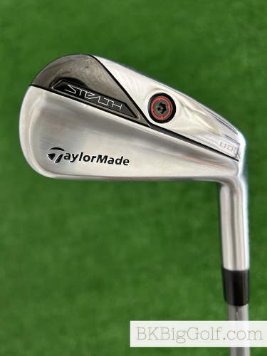 Taylormade Stealth UDI Utility Driving 2 Iron / Extra Stiff