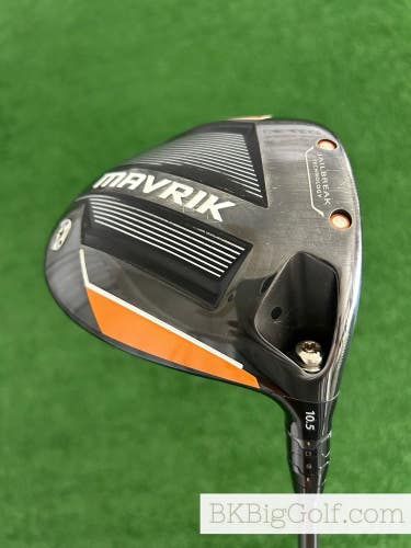 Callaway Mavrik 10.5 Driver / Stiff
