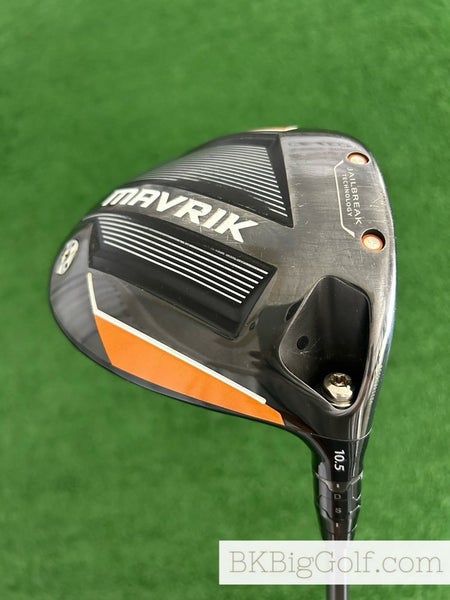 Callaway Mavrik 10.5 Driver / Stiff