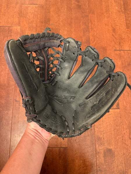 Rawlings Gamer Series RH Infield Baseball Glove 11.25" (Used)