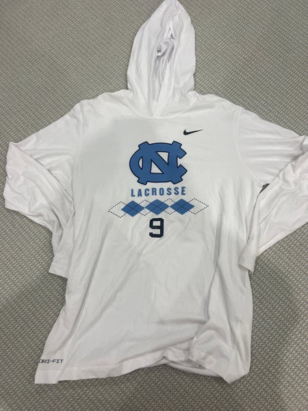 UNC Lacrosse Hoodie Pullover