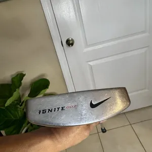 Nike Ignite 002 Orange Dot 35” Putter Ignite Steel Shaft Good Grip RH