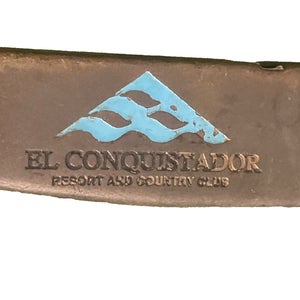 Ping Rite-In 5 Karsten 85020 El Conquistador Resort & Country Club Putter RH 35"