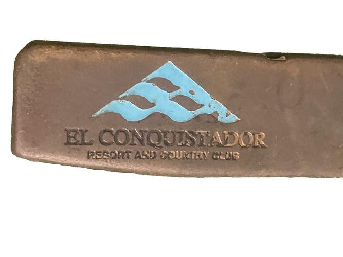 Ping Rite-In 5 Karsten 85020 El Conquistador Resort & Country Club Putter RH 35"
