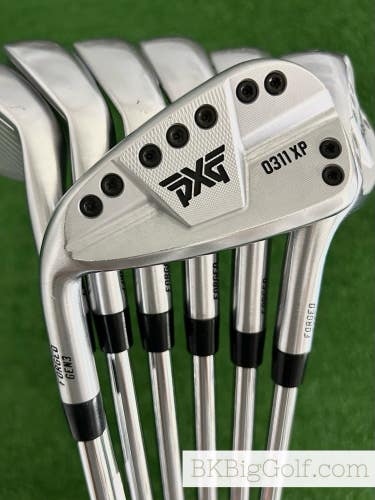 LH PXG 0311 XP GEN3 Forged Iron Set 5-G / NS Pro 95 Regular