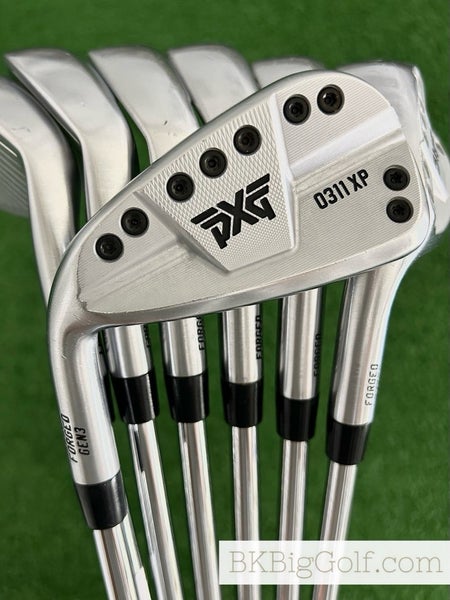 LH PXG 0311 XP GEN3 Forged Iron Set 5-G / NS Pro 95 Regular