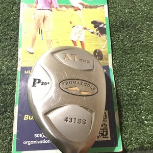 Thomas Golf Ladies AT755 39* Hybrid Pitching Wedge (PW) Ultralite Graphite (36)