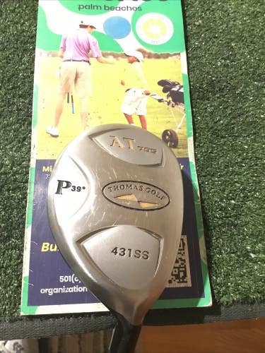 Thomas Golf Ladies AT755 39* Hybrid Pitching Wedge (PW) Ultralite Graphite (36)