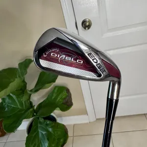 Callaway Diablo Edge 6 Iron - R Flex - Graphite 75g - RH