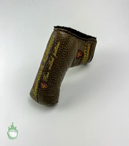 Used Scotty Cameron American Classic Putter Head Cover
