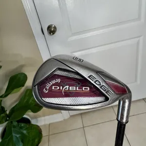 Callaway Diablo Edge Sand Wedge R Flex 75g Graphite Shaft RH