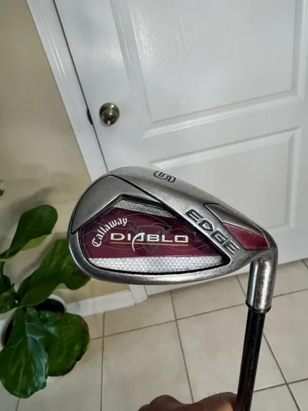 Callaway Diablo Edge Sand Wedge R Flex 75g Graphite Shaft RH