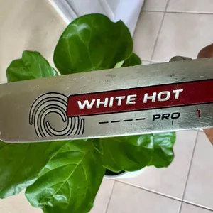 ODYSSEY WHITE HOT PRO # 1 BLADE PUTTER 34” RH