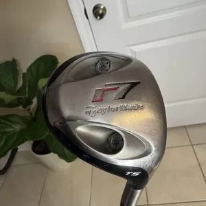 TaylorMade R7 TS Fairway Wood 13 Deg Graphite TP Fujikura X-Stiff Right-Hand