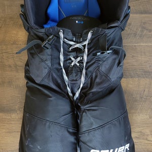 Senior small (Int Lg) Bauer Nexus 1N hockey pants (used)