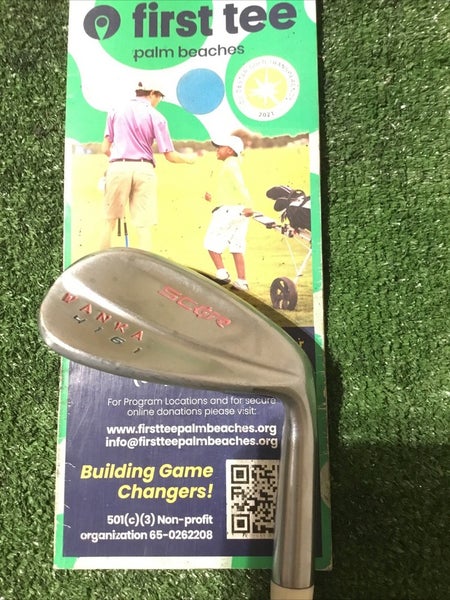 SCOR Tru Form Forged 4161 51* Gap Wedge (GW) KBS Tour 90 Regular Steel Shaft
