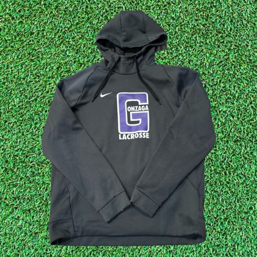 Nike Dri-Fit Gonzaga Lacrosse Hoodie