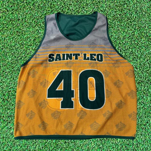 Saint Leo Lacrosse Practice Pinnie